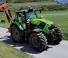4WD ट्रैक्टर DEUTZ-FAHR 6205 Agrotron TTV 