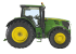 4WD ट्रैक्टर John Deere 6210 R