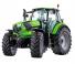 4WD ट्रैक्टर DEUTZ-FAHR 6215 Agrotron