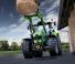 4WD ट्रैक्टर DEUTZ-FAHR 6215 Agrotron