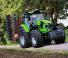 4WD ट्रैक्टर DEUTZ-FAHR 6215 Agrotron
