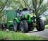 4WD ट्रैक्टर DEUTZ-FAHR 6215 Agrotron RCShift 