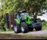4WD ट्रैक्टर DEUTZ-FAHR 6215 Agrotron RCShift 