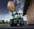 4WD ट्रैक्टर DEUTZ-FAHR 6215 Agrotron TTV 