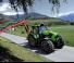 4WD ट्रैक्टर DEUTZ-FAHR 6215 Agrotron TTV 