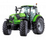 4WD ट्रैक्टर DEUTZ-FAHR 6215 Agrotron TTV 