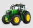 4WD ट्रैक्टर John Deere 6250R