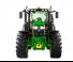 4WD ट्रैक्टर John Deere 6250R