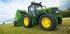 4WD ट्रैक्टर John Deere 6830 Premium