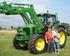 4WD ट्रैक्टर John Deere 7530 E Premium