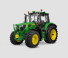 4WD ट्रैक्टर John Deere 6M 130 