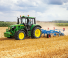 4WD ट्रैक्टर John Deere 6M 150 