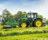 4WD ट्रैक्टर John Deere 6M 150 