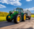 4WD ट्रैक्टर John Deere 6M 180 