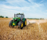 4WD ट्रैक्टर John Deere 6M 185
