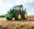4WD ट्रैक्टर John Deere 6M 220 