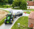4WD ट्रैक्टर John Deere 6M 230 