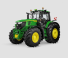 4WD ट्रैक्टर John Deere 6M 230 