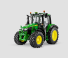 4WD ट्रैक्टर John Deere 6M 95 