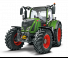 4WD ट्रैक्टर Fendt 720 Vario ProfiPlus
