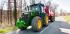 4WD ट्रैक्टर John Deere 7200 R