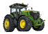4WD ट्रैक्टर John Deere 7200 R