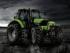 4WD ट्रैक्टर DEUTZ-FAHR 7250 Agrotron TTV