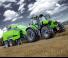 4WD ट्रैक्टर DEUTZ-FAHR 7230 Agrotron TTV 