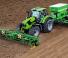 4WD ट्रैक्टर DEUTZ-FAHR 7230 Agrotron TTV