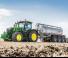 4WD ट्रैक्टर John Deere 7230R