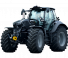 4WD ट्रैक्टर DEUTZ-FAHR 7250 TTV Warrior