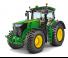 4WD ट्रैक्टर John Deere 7270R