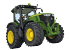 4WD ट्रैक्टर John Deere 7280 R