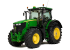 4WD ट्रैक्टर John Deere 7290 R