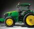 4WD ट्रैक्टर John Deere 7290R