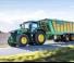 4WD ट्रैक्टर John Deere 7R 250