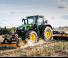 4WD ट्रैक्टर John Deere 7R 290