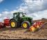 4WD ट्रैक्टर John Deere 7R 330
