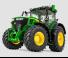 4WD ट्रैक्टर John Deere 7R 330