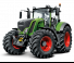 4WD ट्रैक्टर Fendt 824 Vario Profi+
