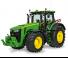 4WD ट्रैक्टर John Deere 8400R