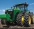 4WD ट्रैक्टर John Deere 8400R