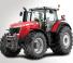 4WD ट्रैक्टर Massey Ferguson 8737	