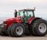 4WD ट्रैक्टर Massey Ferguson 8737	