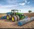 4WD ट्रैक्टर John Deere 8R 340 