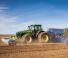 4WD ट्रैक्टर John Deere 8R 370  