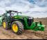 4WD ट्रैक्टर John Deere 8R 410  