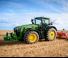 4WD ट्रैक्टर John Deere 8R 410  