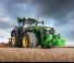 4WD ट्रैक्टर John Deere 8R 410  