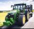 4WD ट्रैक्टर John Deere 8R 410  